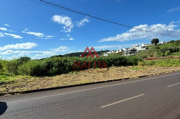 TERRENOS NA AVENIDA DA INOVAÇÃO