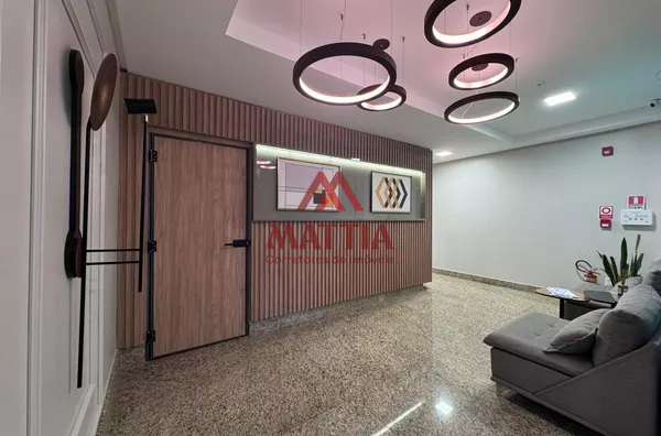 APARTAMENTO SEMI MOBILIADO NO CENTRO