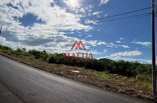 TERRENOS NA AVENIDA DA INOVAÇÃO