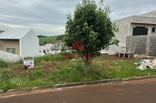 TERRENO NO BAIRRO SÃO FRANCISCO