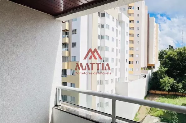 APARTAMENTO NO CENTRO DE PATO BRANCO