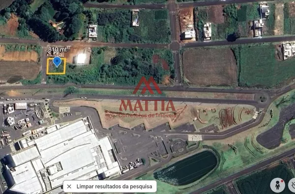 TERRENO AMPLO A MEIA QUADRA DA AV. INOVAÇÃO