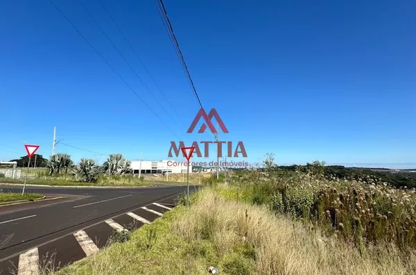 TERRENO NO BAIRRO SÃO LUIZ 