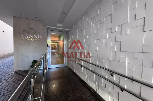 APARTAMENTO SEMI MOBILIADO NO CENTRO