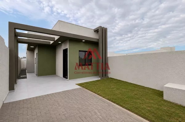 CASA NO BAIRRO FRARON