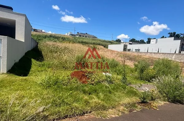 TERRENO NO BAIRRO CADORIN