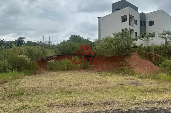 TERRENO NO BAIRRO SÃO LUIZ