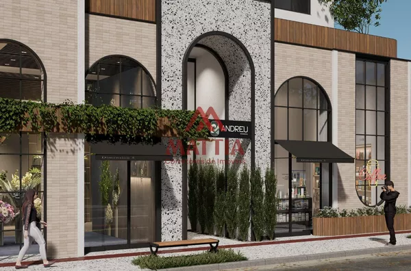 APARTAMENTO NA PLANTA NO BAIRRO CENTRO - ANDREU