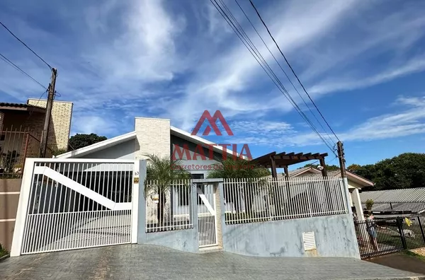 CASA SEMI MOBILIADA NO BAIRRO ANCHIETA