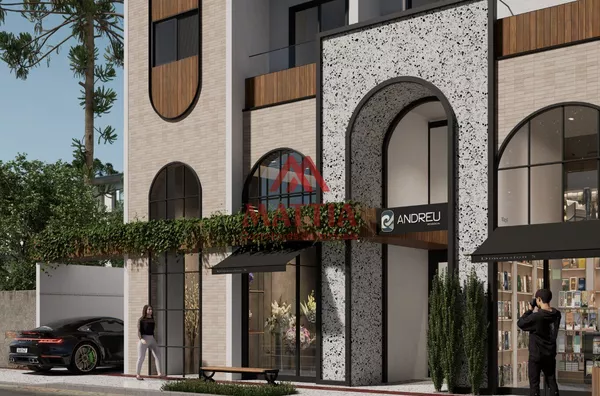 APARTAMENTO NA PLANTA NO BAIRRO CENTRO - ANDREU