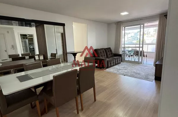 APARTAMENTO NO BAIRRO CENTRO 