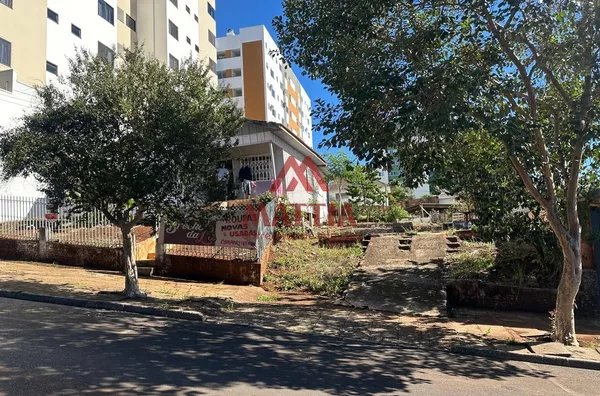 TERRENO NO BAIRRO CENTRO