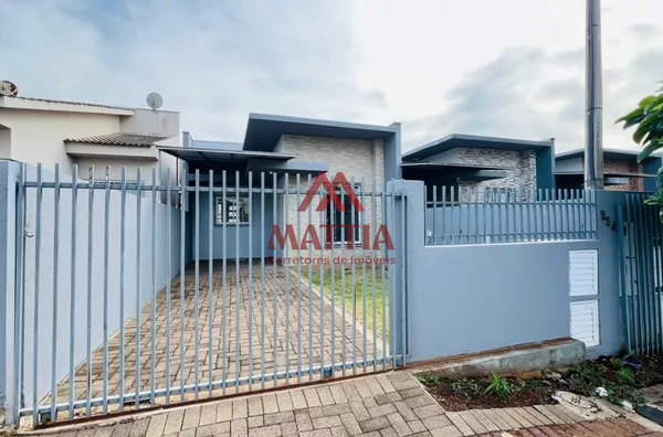 CASA NO BAIRRO PLANALTO