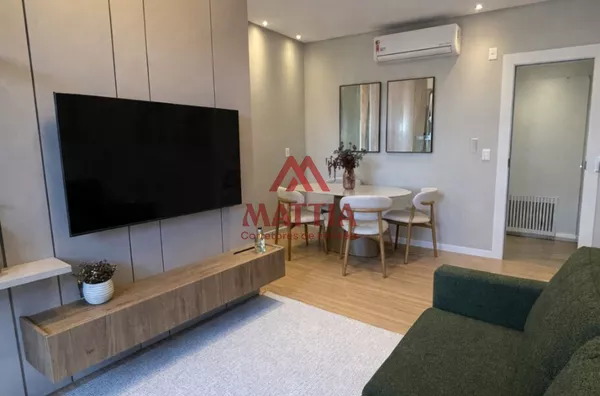 APARTAMENTO NO EDIFÍCIO OPALA