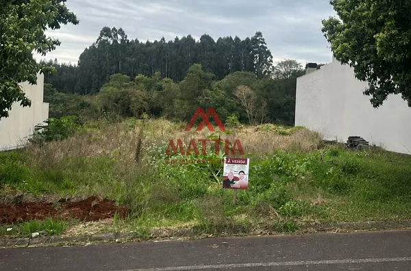 TERRENO AO NÍVEL DA RUA NO BAIRRO SÃO FRANCISCO