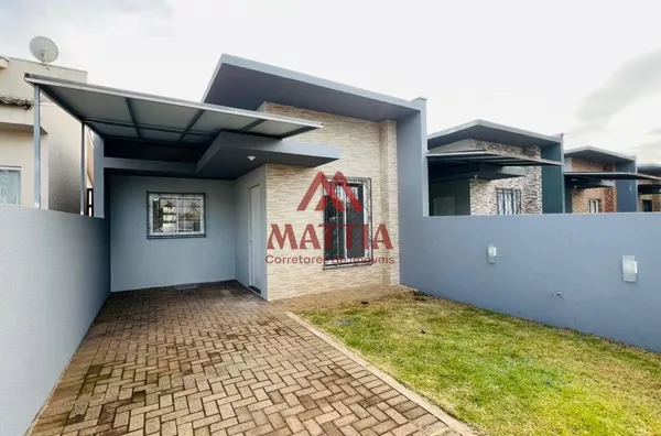 CASA NO BAIRRO PLANALTO