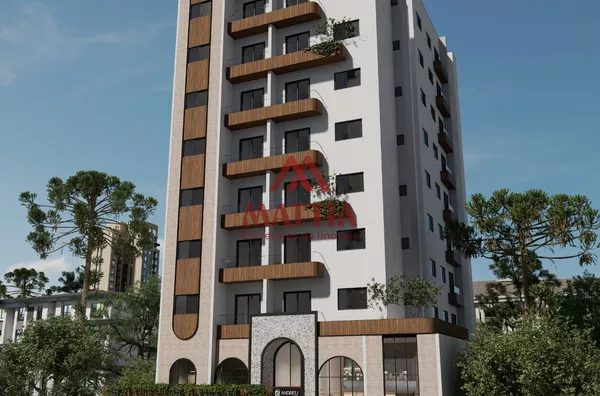 APARTAMENTO NA PLANTA NO BAIRRO CENTRO - ANDREU