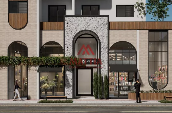 APARTAMENTO NA PLANTA NO BAIRRO CENTRO - ANDREU