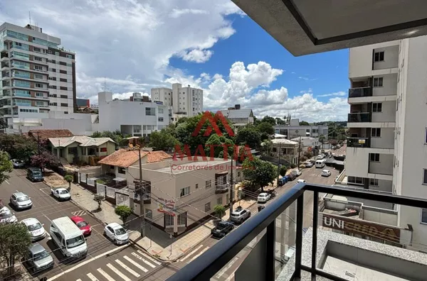 APARTAMENTO EDIFÍCIO CONNECT NO BAIRRO CENTRO