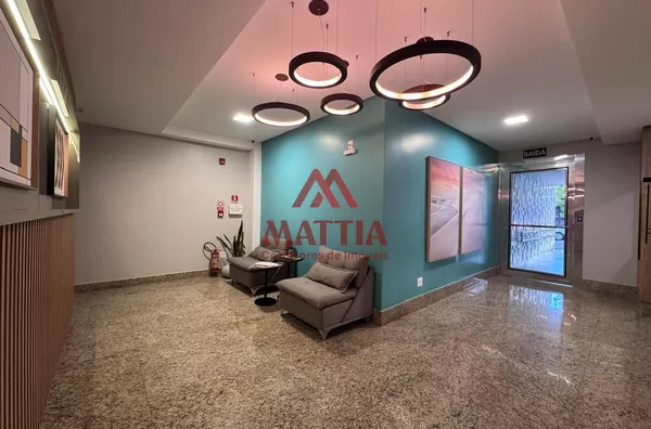 APARTAMENTO SEMI MOBILIADO NO CENTRO