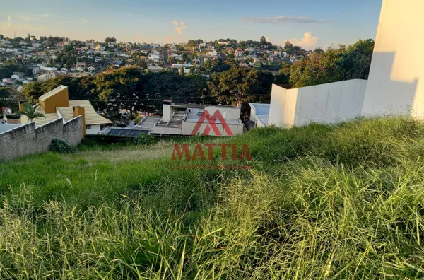 TERRENO NO BAIRRO LA SALLE