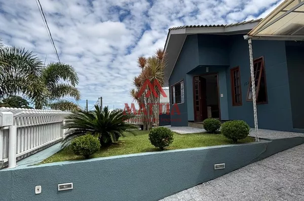 CASA SEMI MOBILIADA NO BAIRRO LA SALLE