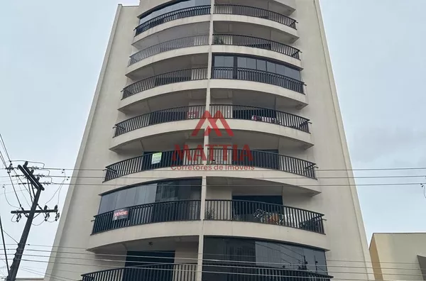 APARTAMENTO SEMI MOBILIADO NO BAIRRO CENTRO 