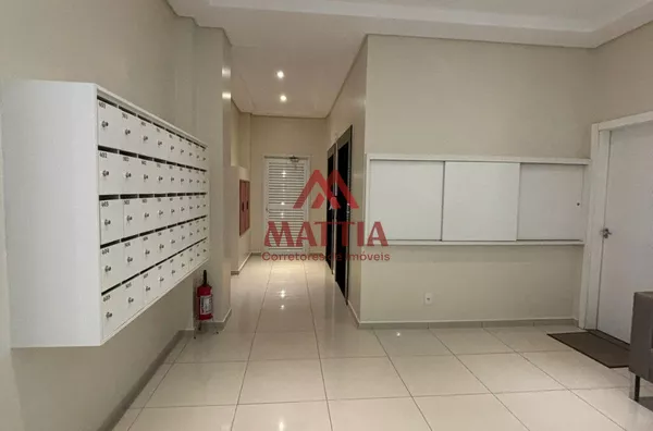 APARTAMENTO NO BAIRRO CENTRO 