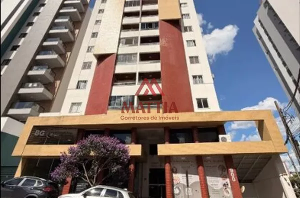 APARTAMENTO NO CENTRO DE PATO BRANCO