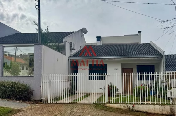 CASA SEMI MOBILIADA NO BAIRRO PARQUE DO SOM