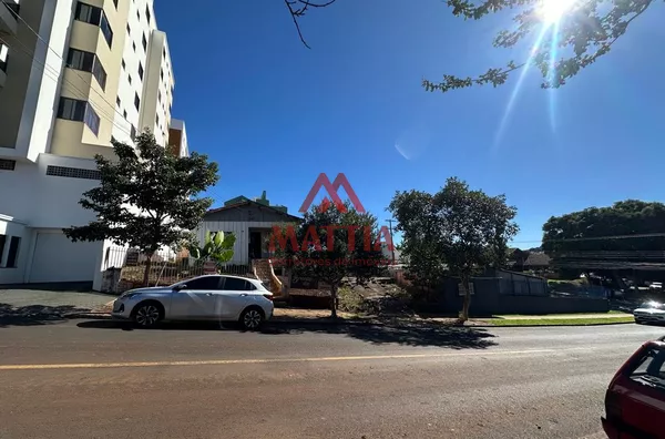 TERRENO NO BAIRRO CENTRO