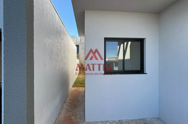 CASA NA PLANTA NO BAIRRO FRARON