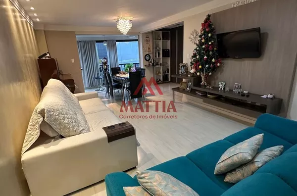 APARTAMENTO SEMI MOBILIADO NO BAIRRO CENTRO 