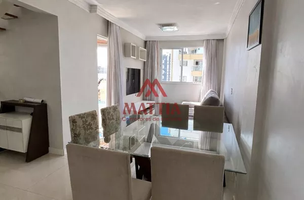 APARTAMENTO DUPLEX SEMI MOBILIADO NO CENTRO DE PATO BRANCO