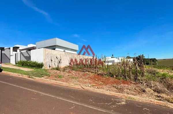TERRENO NO BAIRRO FRARON