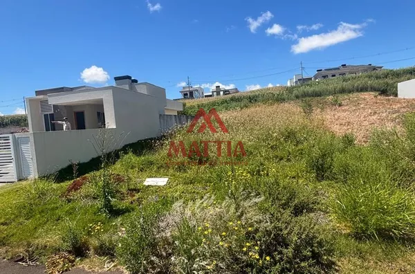 TERRENO NO BAIRRO CADORIN