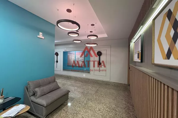 APARTAMENTO SEMI MOBILIADO NO CENTRO