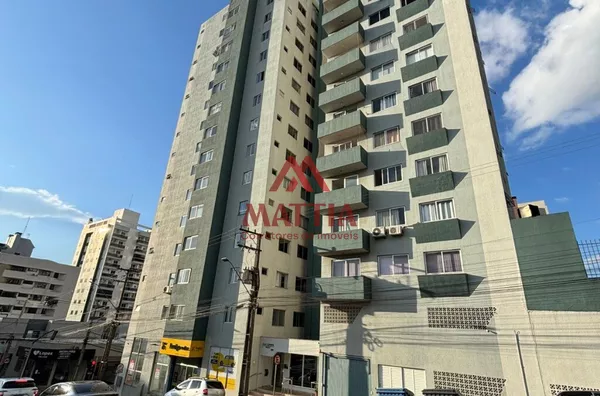APARTAMENTO SEMI MOBILIADO NO BAIRRO CENTRO