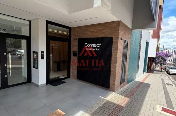APARTAMENTO EDIFÍCIO CONNECT NO BAIRRO CENTRO