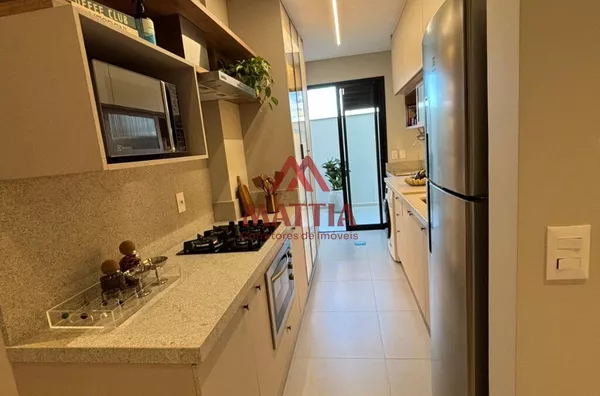 APARTAMENTO NO EDIFÍCIO OPALA