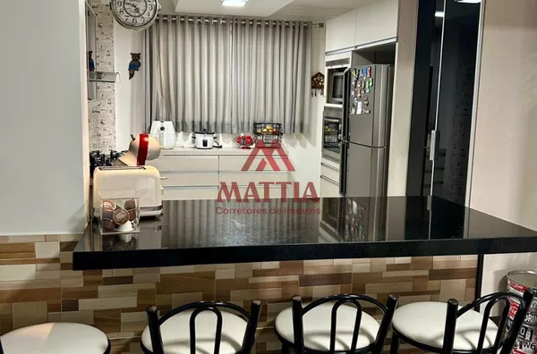 APARTAMENTO SEMI MOBILIADO NO BAIRRO CENTRO