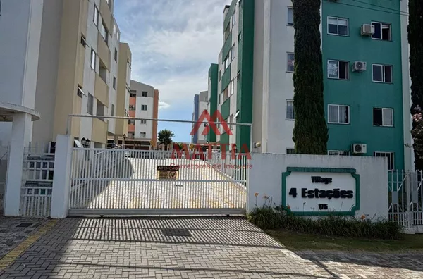 APARTAMENTO SEMI MOBILIADO NO BAIRRO SANTA TEREZINHA