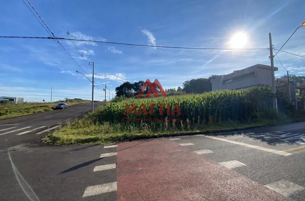 TERRENO DE ESQUINA PRÓXIMO AO PB SHOPPING