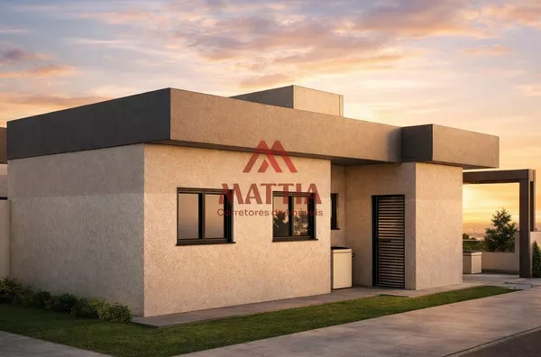 CASA NA PLANTA NO BAIRRO FRARON