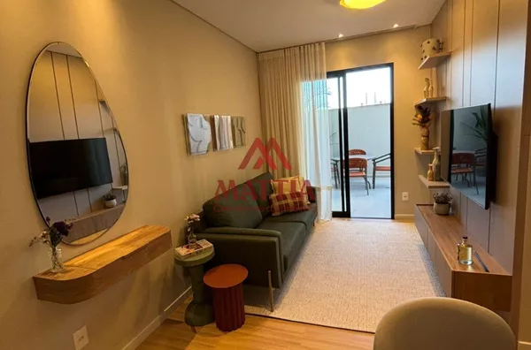 APARTAMENTO NO EDIFÍCIO OPALA