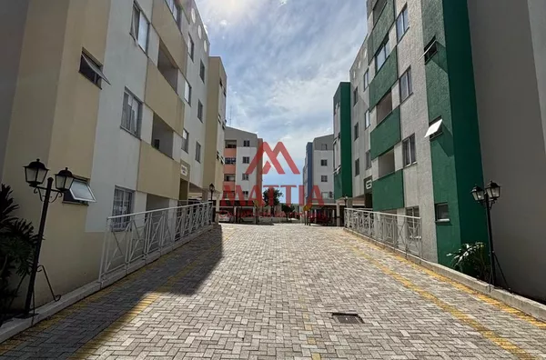 APARTAMENTO SEMI MOBILIADO NO BAIRRO SANTA TEREZINHA