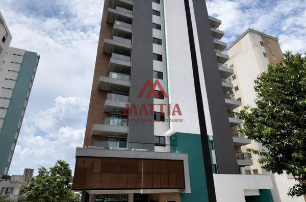 APARTAMENTO EDIFÍCIO CONNECT NO BAIRRO CENTRO