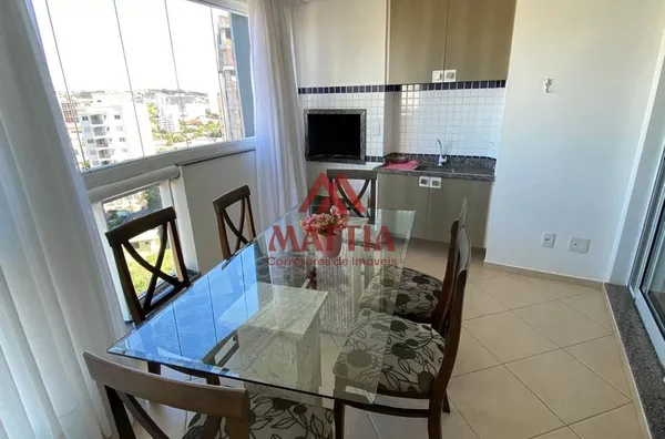 APARTAMENTO NO BAIRRO BRASÍLIA