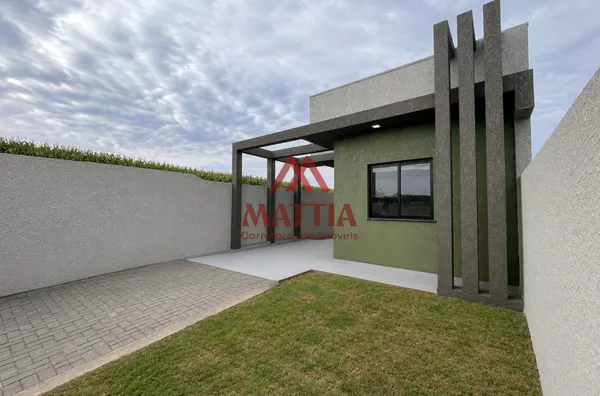 CASA NO BAIRRO FRARON