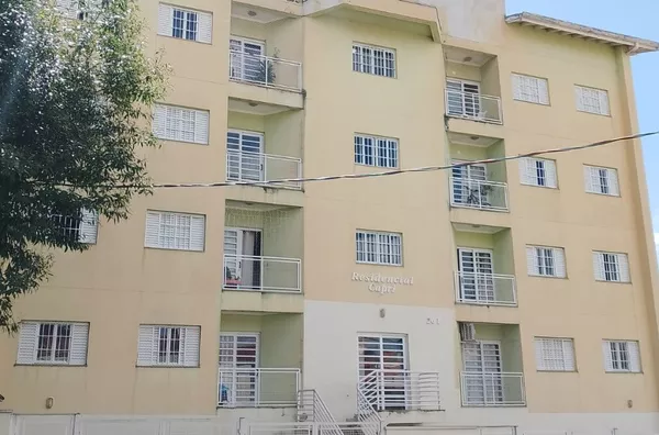 Apartamento para aluguel,  Parque São Lourenço, Indaiatuba - Foto 1